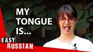 8 Russian Proverbs With Body Parts | Super Easy Russian 41