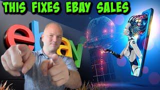 THIS FIXES EBAY SALES INSTANTLY, Stop and Do this NOW!!