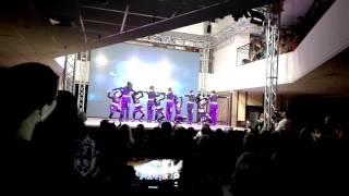 Saturday Show 3rd World Stars salsa festival Varna 2017