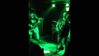 A Hanging at Twist Of Lime 3/29/14