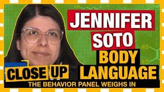 Jennifer Soto CLOSEUP: Experts Reveal SECRETS