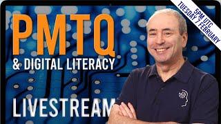 PMTQ & Digital Literacy: Essential PM Career Assets for the AI Revolution