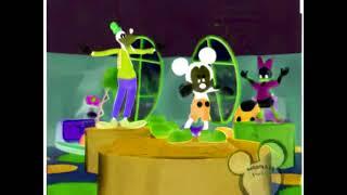 Mickey Mouse Clubhouse Hot Dog Song in G Major 16