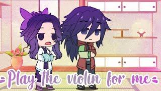 Play the violin for me [] Meme [] Giyushino, some spoilers[] Original