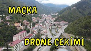 MAÇKA TRABZON DRONE ÇEKİMİ