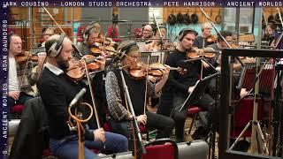 Ancient Worlds - Adam Saunders & Mark Cousins | @Abbey Road Studio 1 London