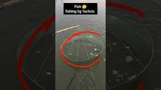 fish fishing 5g technic  #fiah #funny #shorts #fishing #viral #5g