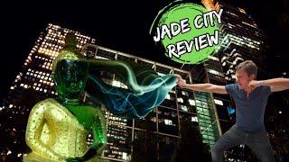 Jade City Spoiler-Free Review! || Green Bone Saga #1