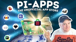 Boost your Raspberry Pi 5 with the Unofficial Pi App Store - Pi Apps