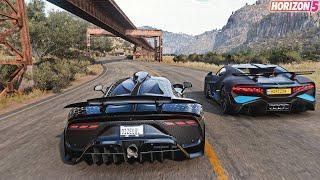 Forza Horizon 5 - Mercedes-AMG Project ONE | Goliath Race Gameplay