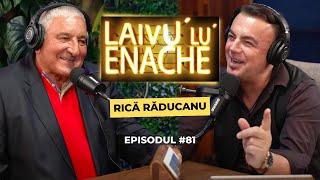 Regele din Giulești, Rică Răducanu, la „Laivu' lu' Enache” | #81