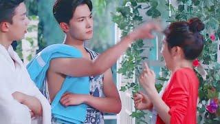 Yang Yang × Tan SongYun: 'elder brother ruo bai' in "The Whirlwind Girl" #YangYang