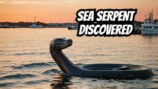 Gloucester Harbor's BEST Kept Secret is the Sea Serpent!