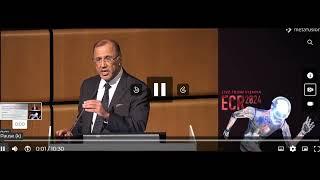 ECR 2024: Introduction of the debate on Pro/Cons of prostate AI detection software