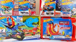 Hot Wheels Let's Race Netflix's New Series | Unboxing Review | STREET WIENER Hot Dog & GT-Scorcher