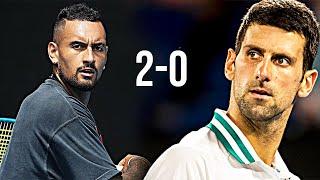 The Most Curious & Strange H2H Match-Ups in Tennis