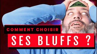 Comment bien bluffer au poker ?!