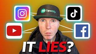 Social Media Lies! Why Your Music Isn’t Blowing Up And What Actually Works