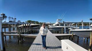 What Makes Ono Island a Boater’s Paradise?n #onoisland #searchthegulf #meredithamon #boating