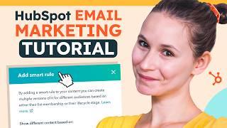 Email Marketing Tutorial | HubSpot Marketing Hub