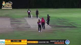 VINS CRICKET CLUB v/s LOVE FOR CRICKET Xl   |NIGHT EDITION | PAVILION CRICKET GROUND ||