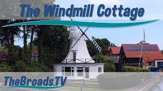 Norfolk Broads, Horning - The Windmill Cottage