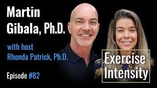 Dr. Martin Gibala: The Science of Vigorous Exercise — From VO2 Max to Time Efficiency of HIIT