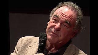 Débat avec Oliver Stone : Snowden