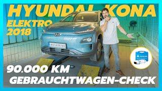 Hyundai Kona im 100.000 km-Gebrauchtwagen-Test: Überraschungen, Schwächen und Stärken!