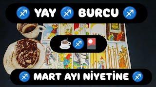 YAY  BURCU MART AYI NİYETİNE KAHVE VE TAROT @hedefsizsiniz