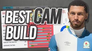 BEST CAM BUILD! - FIFA 20 Pro Clubs