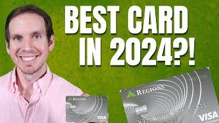 Regions Prestige Credit Card Review | BEST Credit Card in 2024?!