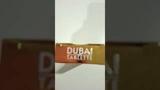 Unboxing Chocolat Dubai #chocolate