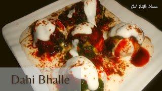 Dahi Bhalle | Cook With Veena | Youtube Shorts