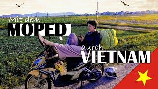 Fahr NICHT mit dem Roller in Vietnam ohne DIESES Video gesehen zu haben • Route • Kosten