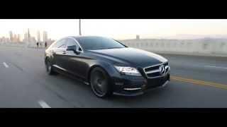 Mercedes-Benz CLS 550 | Vossen 20'' VFS2 Concave Wheels | Rims