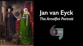 Jan van Eyck, The Arnolfini Portrait