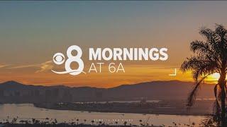 Top stories for San Diego County on Thursday, August 22 at 6AM