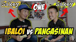 IBALOI VS PANGASINAN | Amazing Language SImilarities