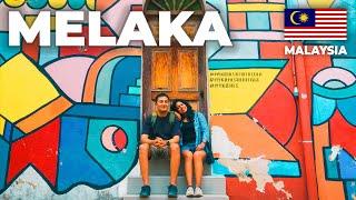 MELAKA: this city will blow your mind! 