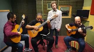 CANTAR ETERNO - Las guitarras de Gardel y Mauro Caggiano