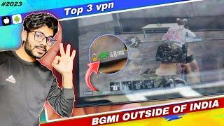 How to play BGMI outside India FREE || For Both Devices [Android / IOS]