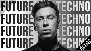 HARDWELL: SU NUEVO ESTILO EXPLICADO (FUTURE TECHNO)