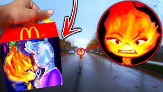 Do Not Order ELEMENTAL HAPPY MEALS From MCDONALDS!! *ELEMENTAL MOVIE*