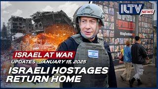 Israel Daily News – War Day 467 | January 15, 2025