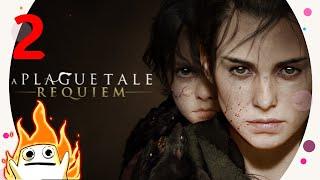 [Part 2] The Plague Tales: Requiem Full Playthrough  tinytoxictofu