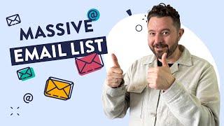 Grow Your Email List (Faster)