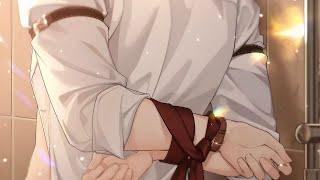 Tie up drunken Vyn to take off his shirts hehe | Tears of Themis