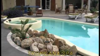 Piscine Freedom