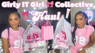 Girly It Girl Collective Haul  Girly Must Haves!